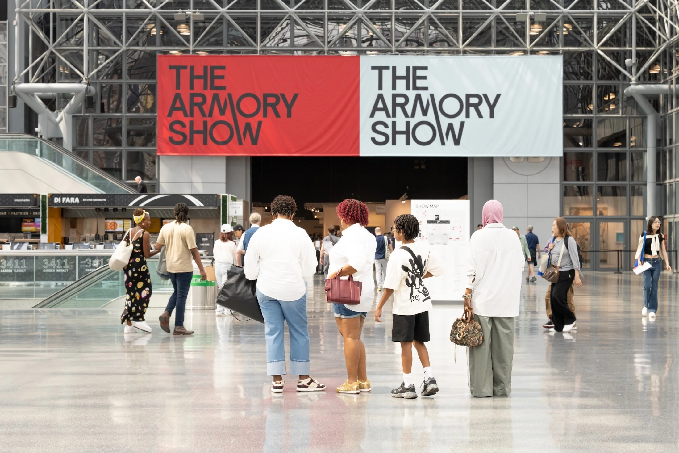 FORGOTTEN LANDS Guide to the Caribbean at The Armory Show 2026