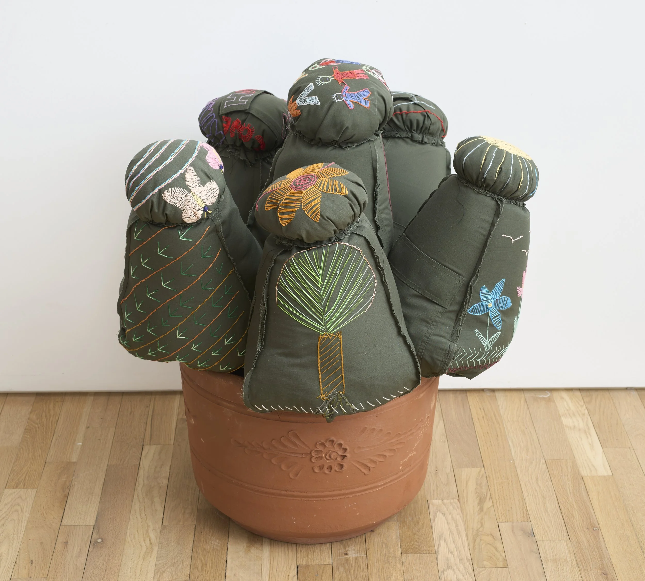 Jane-Lombard-Gallery-Margarita-Cabrera-Space-in-Between-Bisnaga-in-collaboration-with-A.G.-2016.jpg