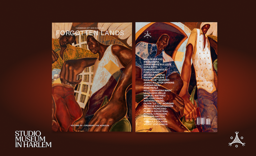 Volume 08 Release at Studio Museum in Har