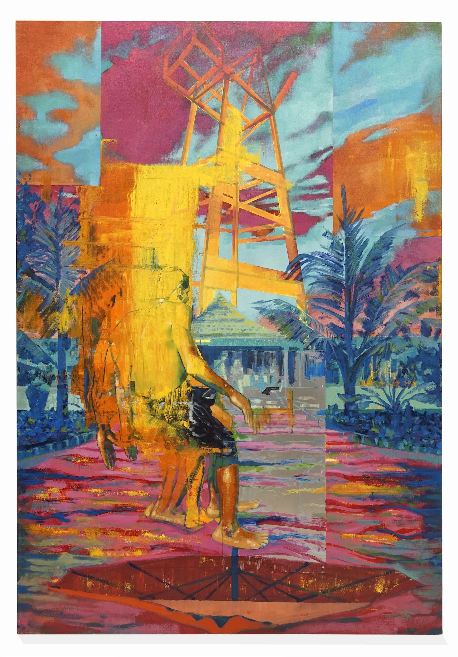 Andrae Green: Divers X