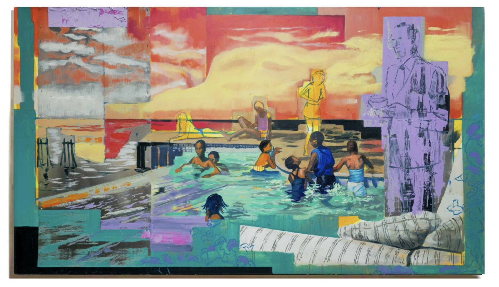 Andrae Green: The Deal Behind Sunset, 2025