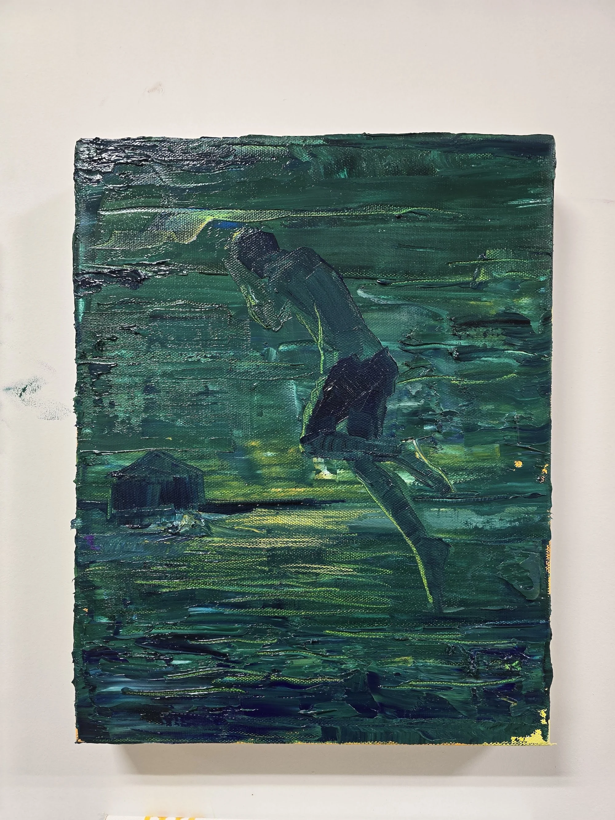 Andrae Green: LEEP 3