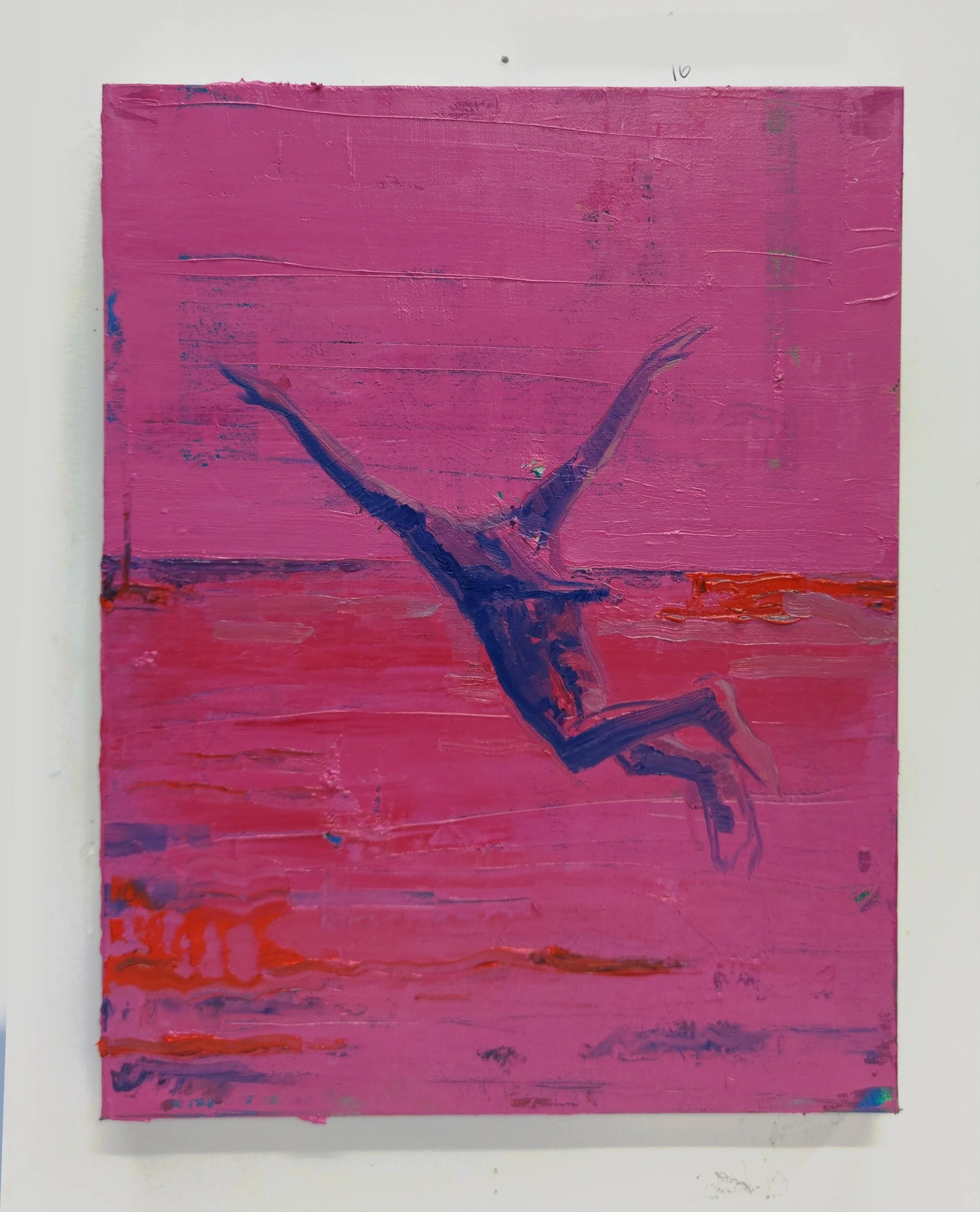 Cyle Warner: Untitled LEEP #4, 2024