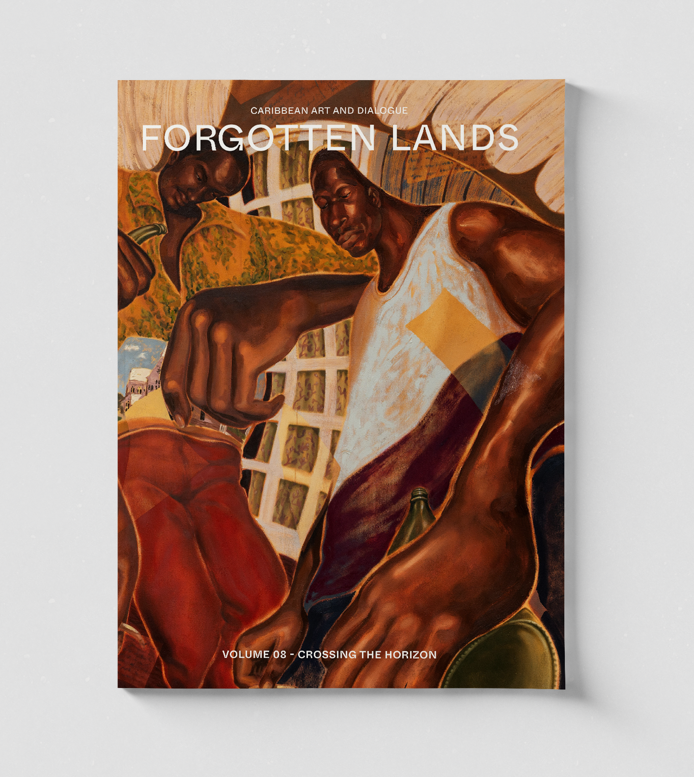 Volume 08: Crossing the Horizon [PRE-ORDER]