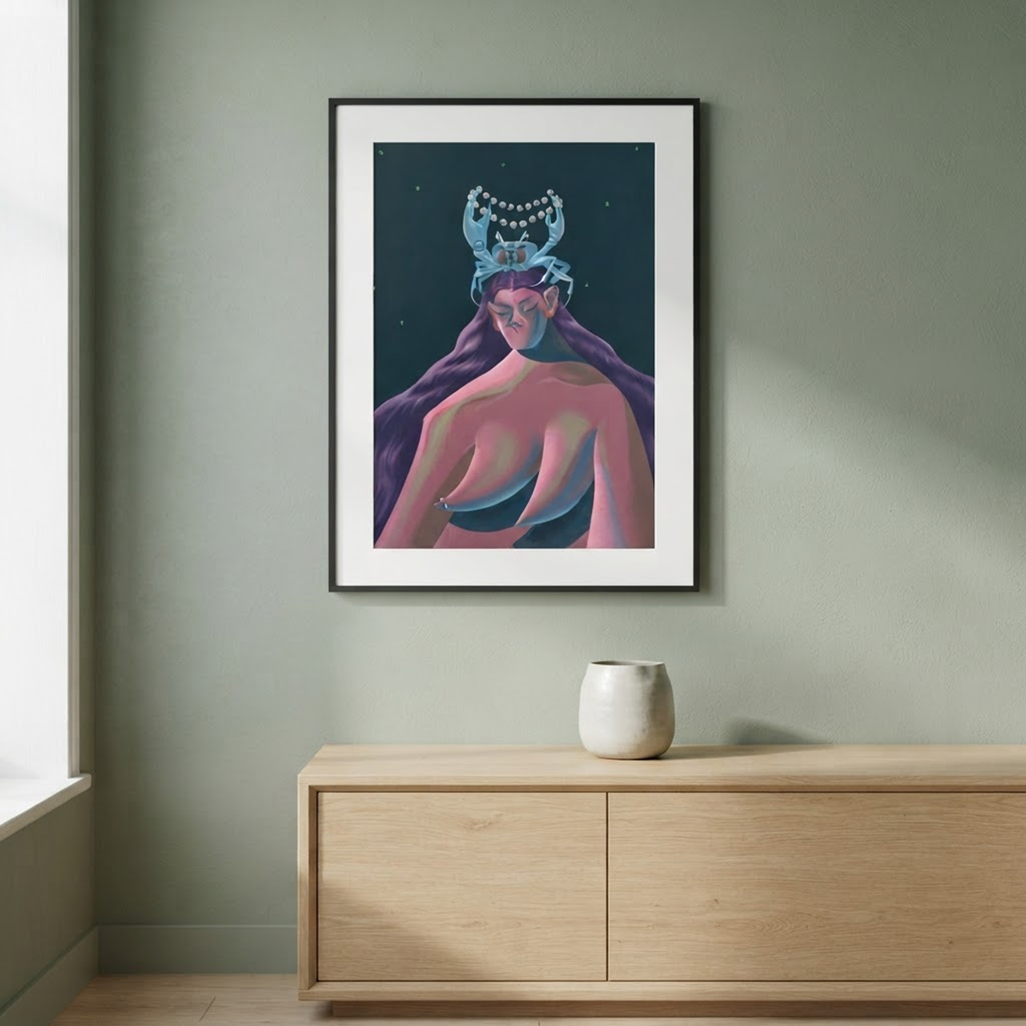 Tubi Caribe — framed on wall.png