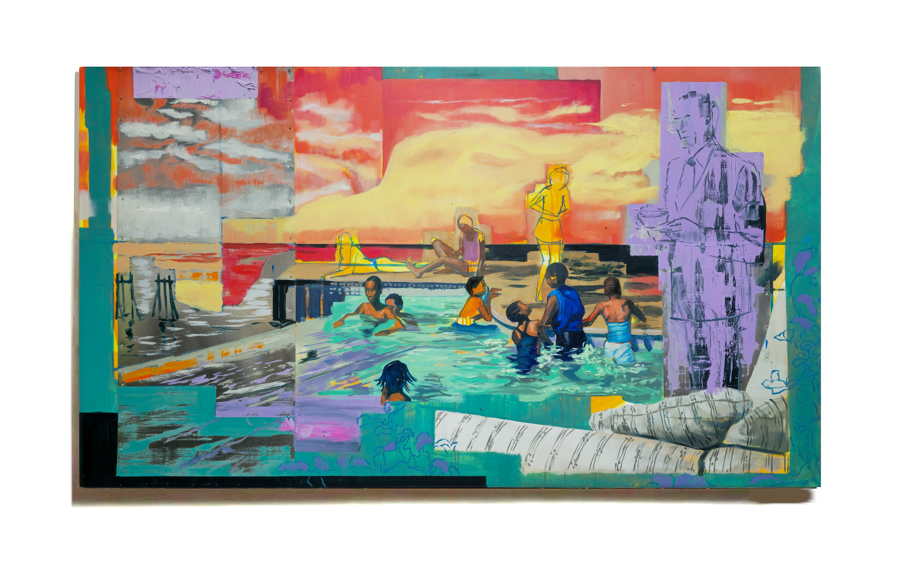 Andrae Green: The Deal Behind Sunset, 2025