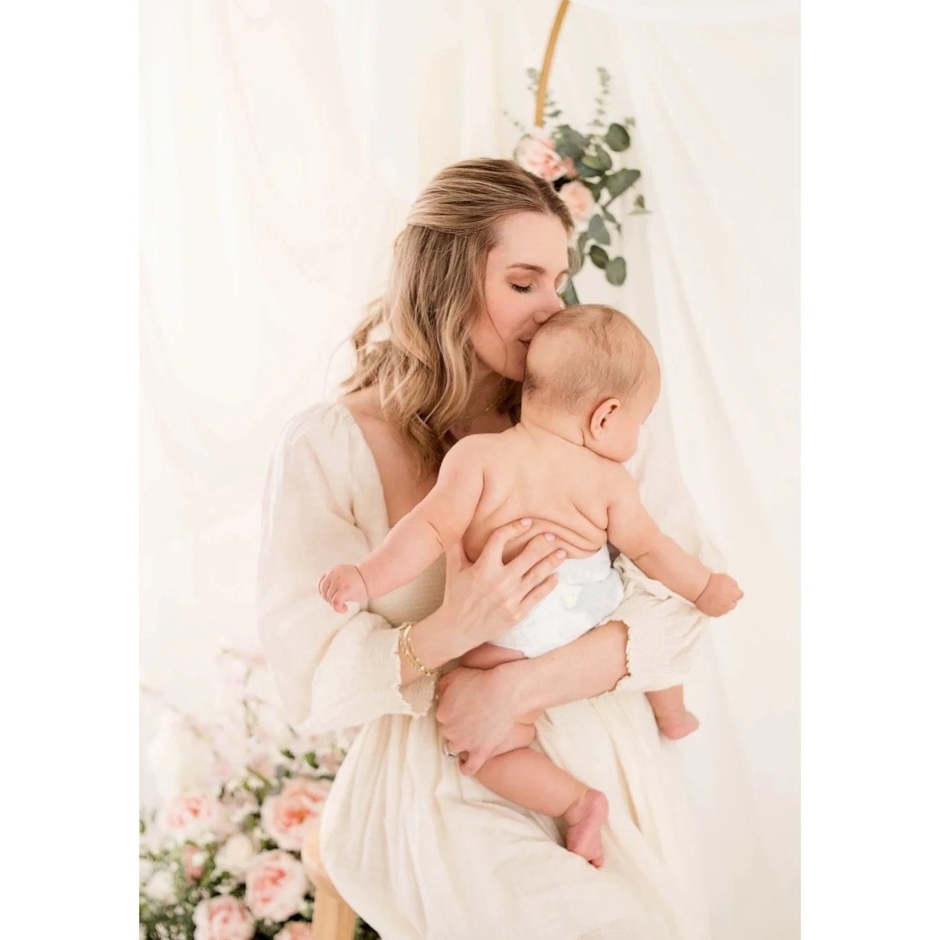 Wy &amp; his Mama ❤️ Mommy &amp; Me season is my absolute favorite time of the year