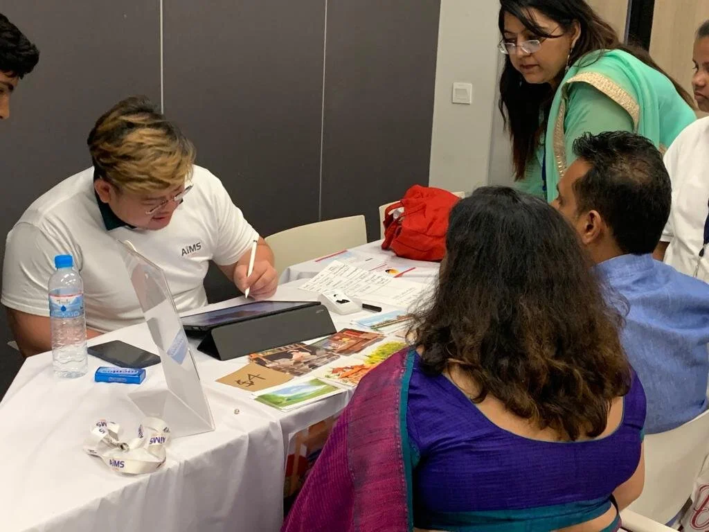 AIM Global Event 15th November 2019