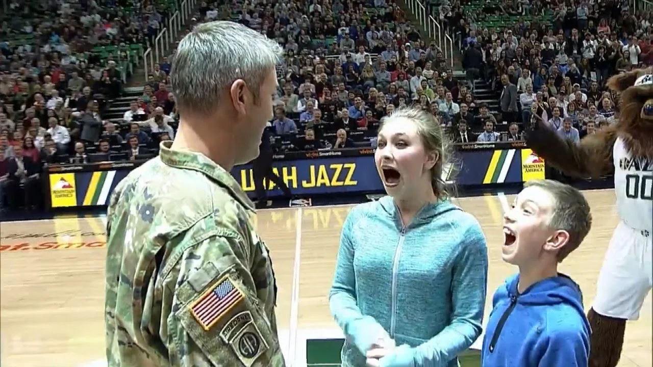 The Problem with Sports Military Homecomings