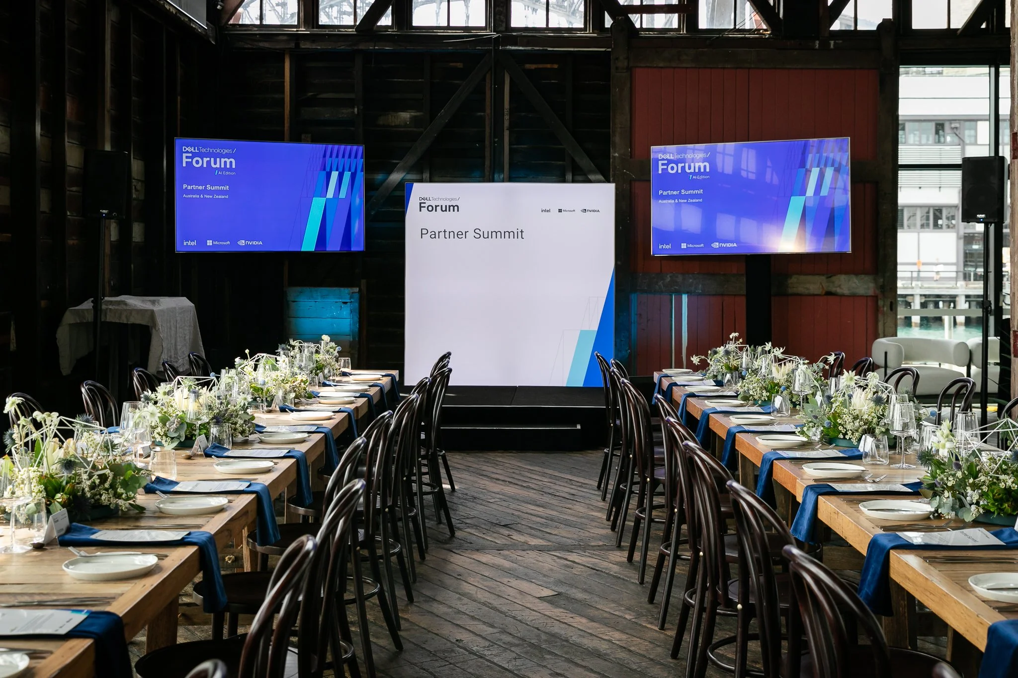 Dell Tech Partner Summit | Event Photography Sydney