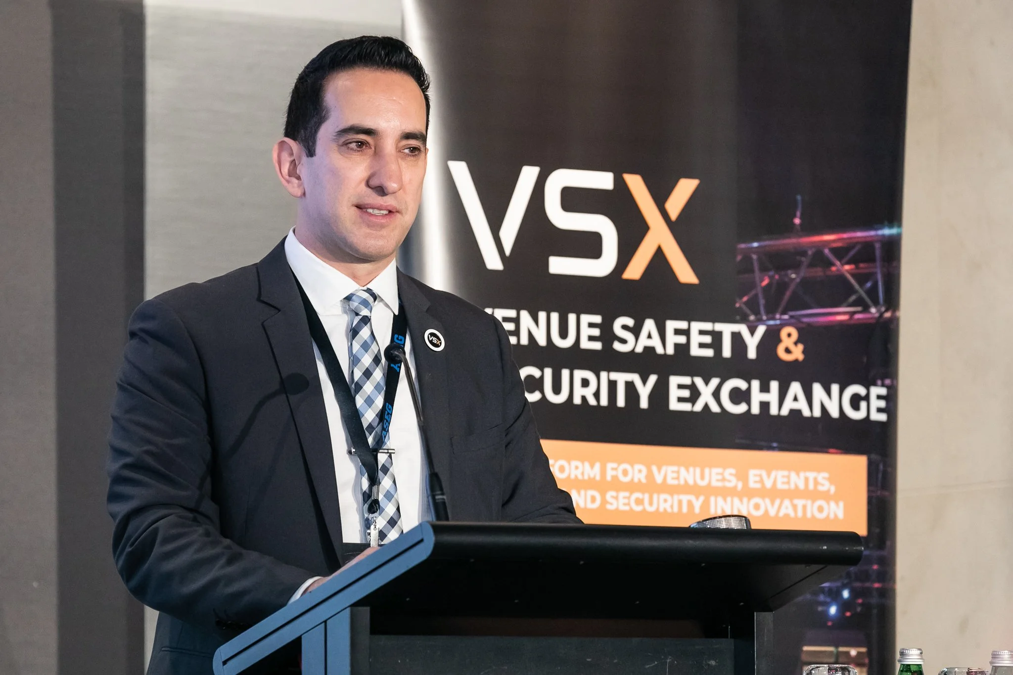 VSX 2024 Security Conference | Conference Event Photography