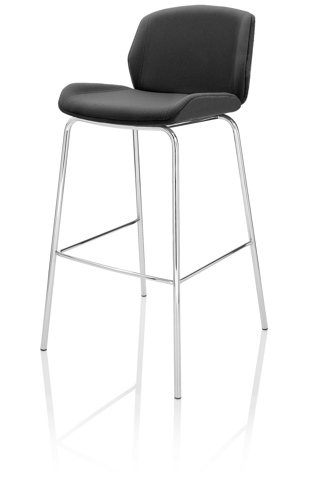Kruze-high chair 3-4 front (dark grey).jpg