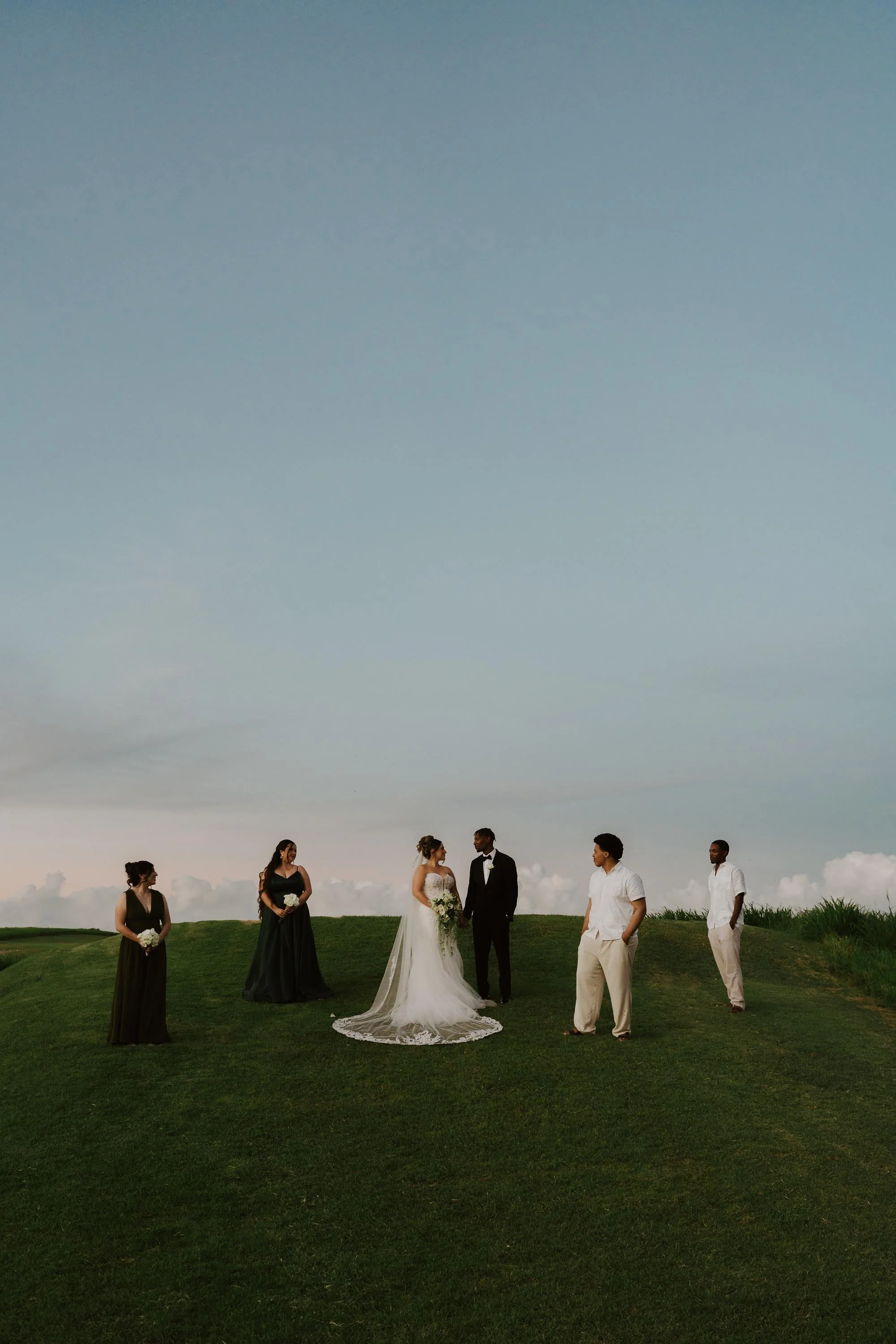 Timeless Elegance at Altos de Chavon: The Destination Wedding of Ariana &amp; Deshawn in the Dominican Republic