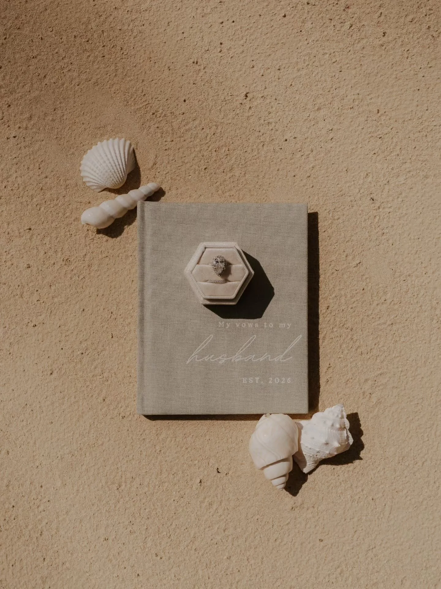 My favs from the vision of Esther &amp; Stanley for their intimate wedding in Kukua. The texture of the sand, the waves of Punta Cana and of course the vibe that this couple bring to their gathering with friends and family. It was pretty clear that t