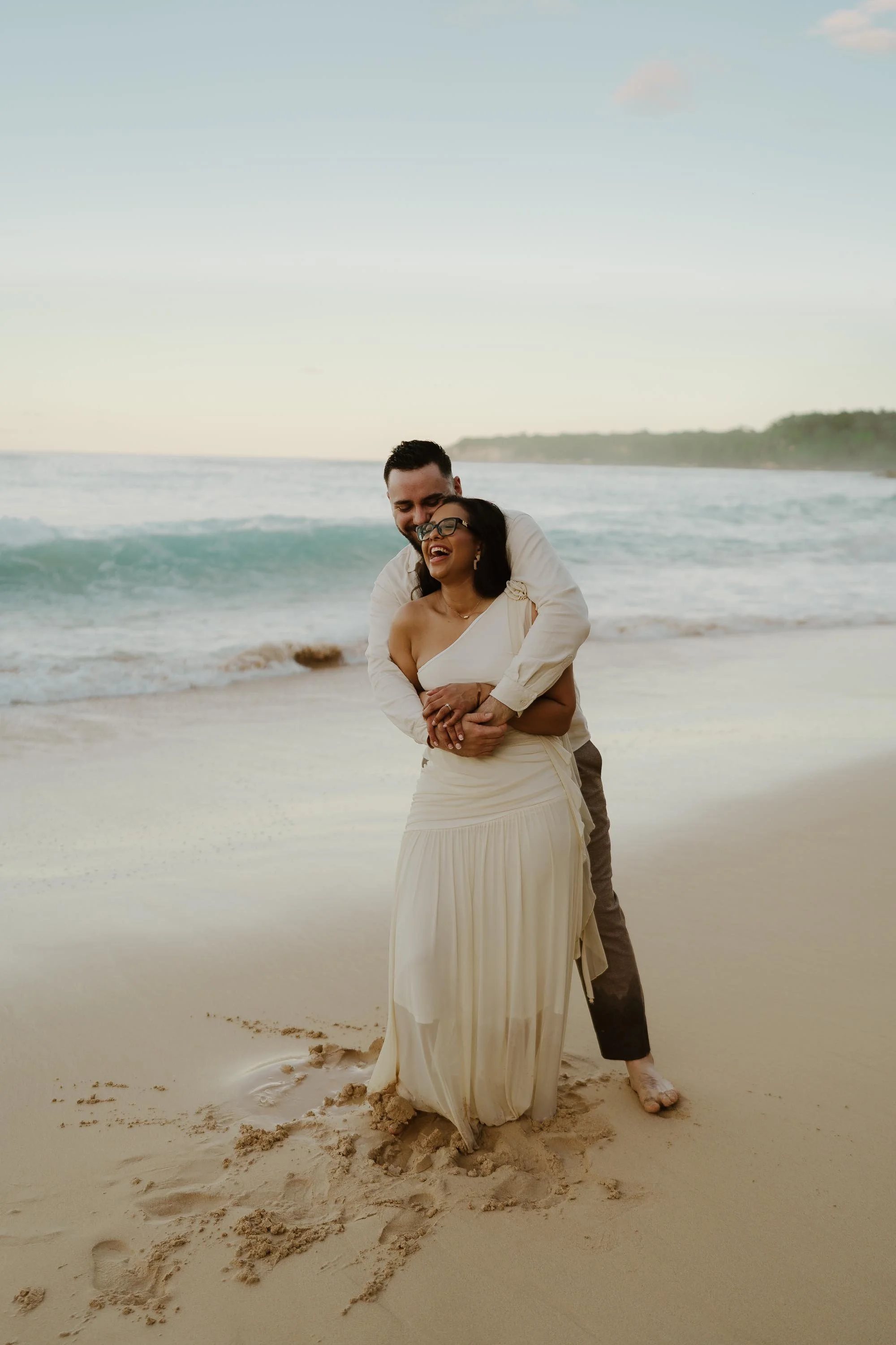 A Promise Kept: An Emotional Wedding Reception in Cabrera, Dominican Republic