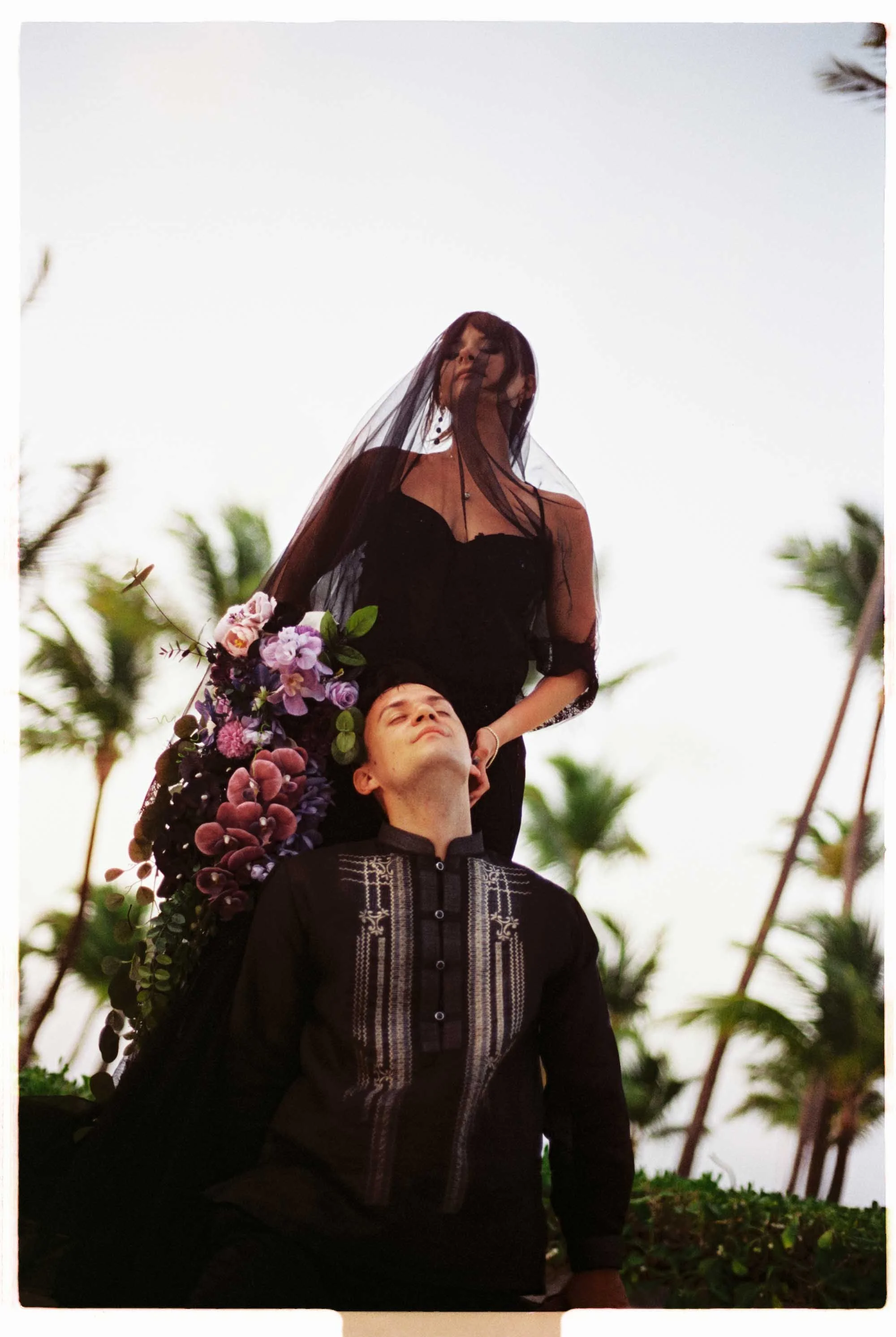 Tori &amp; Andrew: a "Till Death" La Barcaza Wedding Punta Cana