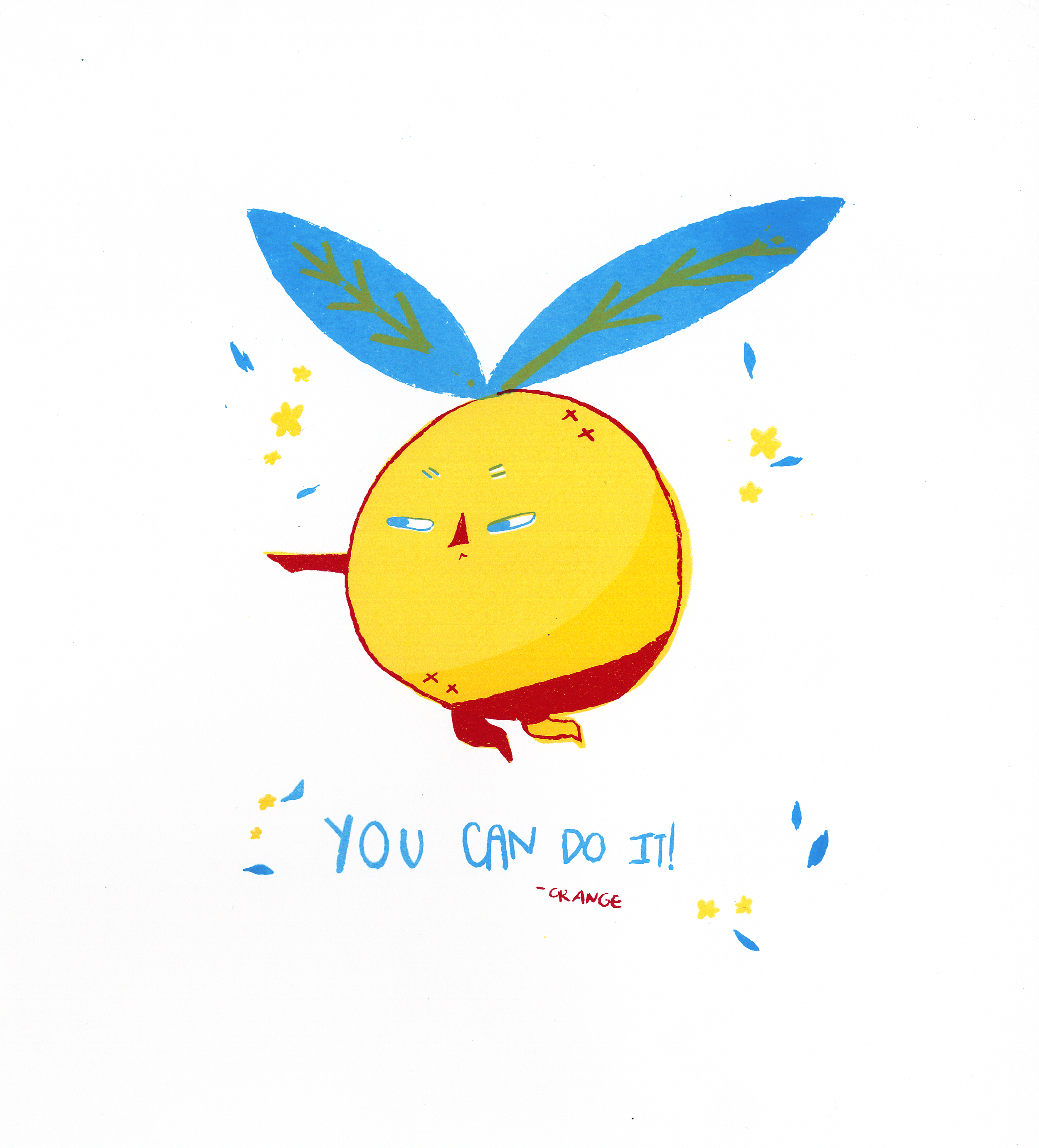 You Can Do It!