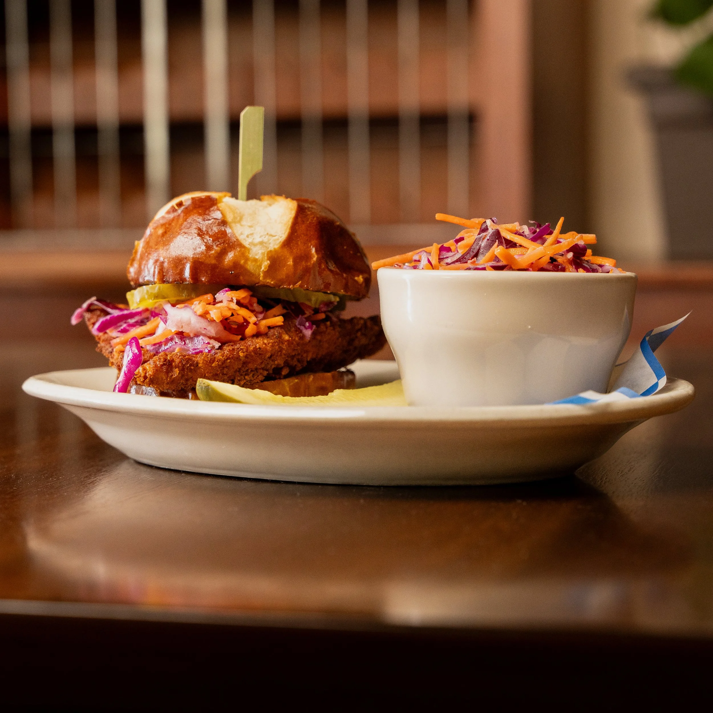 A new menu for a beloved local taproom. — NAV Creative