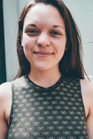 Gabriella D’ Amato - Performer 2015-2018 Gabriella D'Amato is 22 years old and was born and raised in Bay Ridge, Brooklyn. She began dancing at age 9 as an Irish Step dancer. After realizing her passion for movement, she began training in Contemporary, Ballet and Hip Hop dance styles. Her teenage years allowed her to dance rigorously at Broadway Dance Center and Alvin Ailey and partake in various intensives such as the Movement Invention Project and Dance Italia where she further developed her contemporary style. In 2017, Gabriella graduated Hunter College with a BA in dance and joined the Heartbreak Crew as one of their Hip Hop dancers. She currently dances for Epic Motion Dance Company and participates in small projects and performances for artists such as Josh Pacheco, Omri Drumlevich and Sarah Panayiotou.
