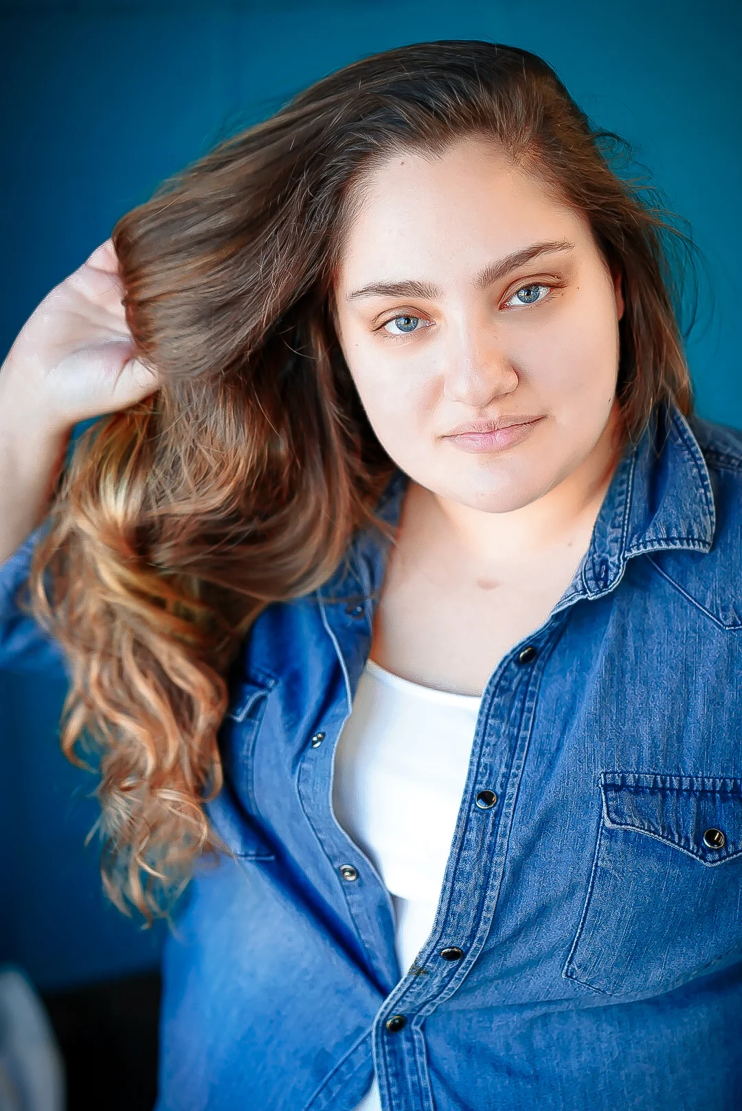 Bianca Megaro - Performer 2015-2018 Bianca Megaro is an Astoria, Queens based choreographer, dancer and educator. She recently graduated from Hunter College’s Arnhold Graduate Dance Education Program where she performed for Pedro Ruiz and various emerging choreographers. During her graduate studies Bianca self produced “Dancin’”, an evening celebrating the joys of dance which included many dance styles and performers of all ages. She spent several summers working with Alvin Ailey and American Ballet Theater outreach choreographers. Her many years of dancing have led her to train in ballet, tap, jazz, modern and contemporary. With that training she has been able to educate the next generation of dancers in a variety of settings. As a plus size dancer and educator, Bianca hopes to challenge the traditional views of what a dancer should be and encourage others to explore their passion for dance.