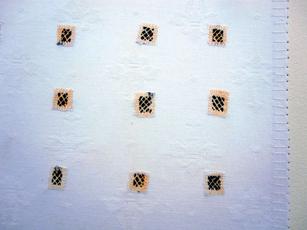 Paradise Meditation II, Detail 1