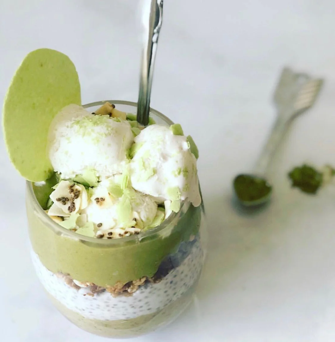 Matchia Parfait
