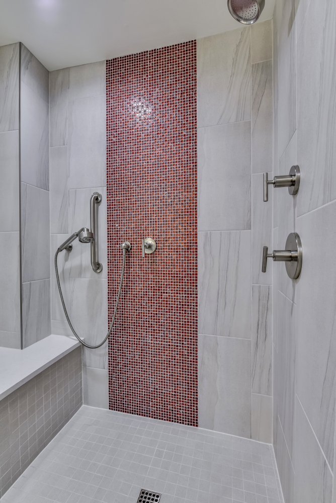 Bathroom Shower Tile Design