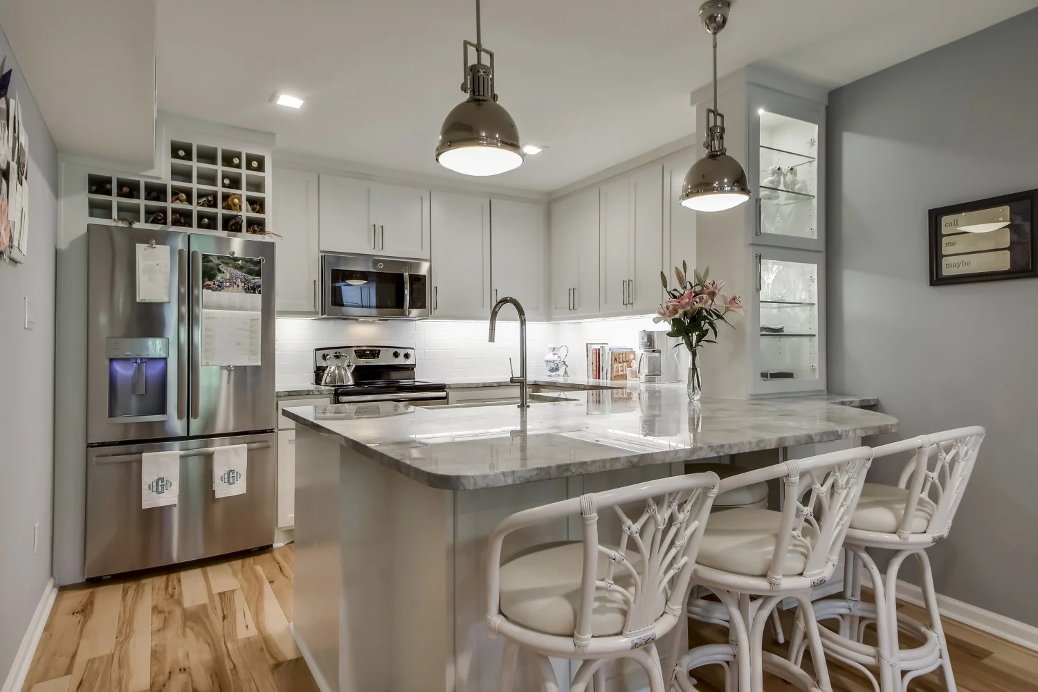 Austin Texas Condo Kitchen Remodel