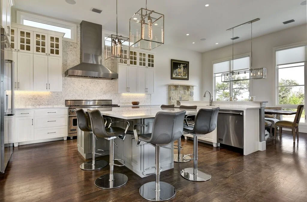 Spanish Oaks Spec House Remodel