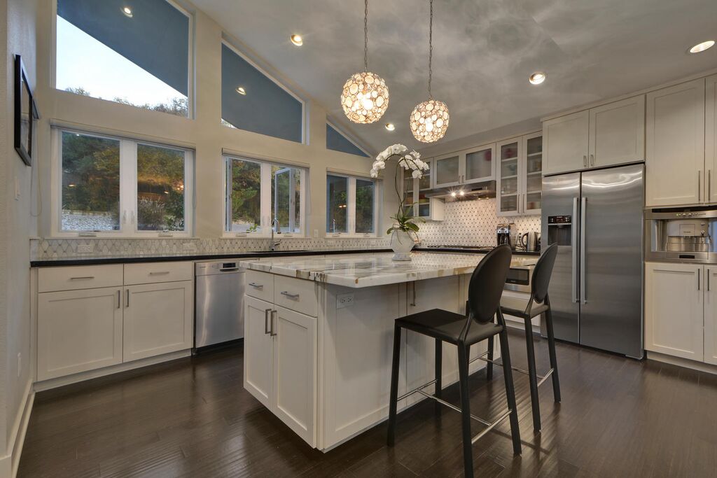 Beautiful Kitchen Island Lighting 