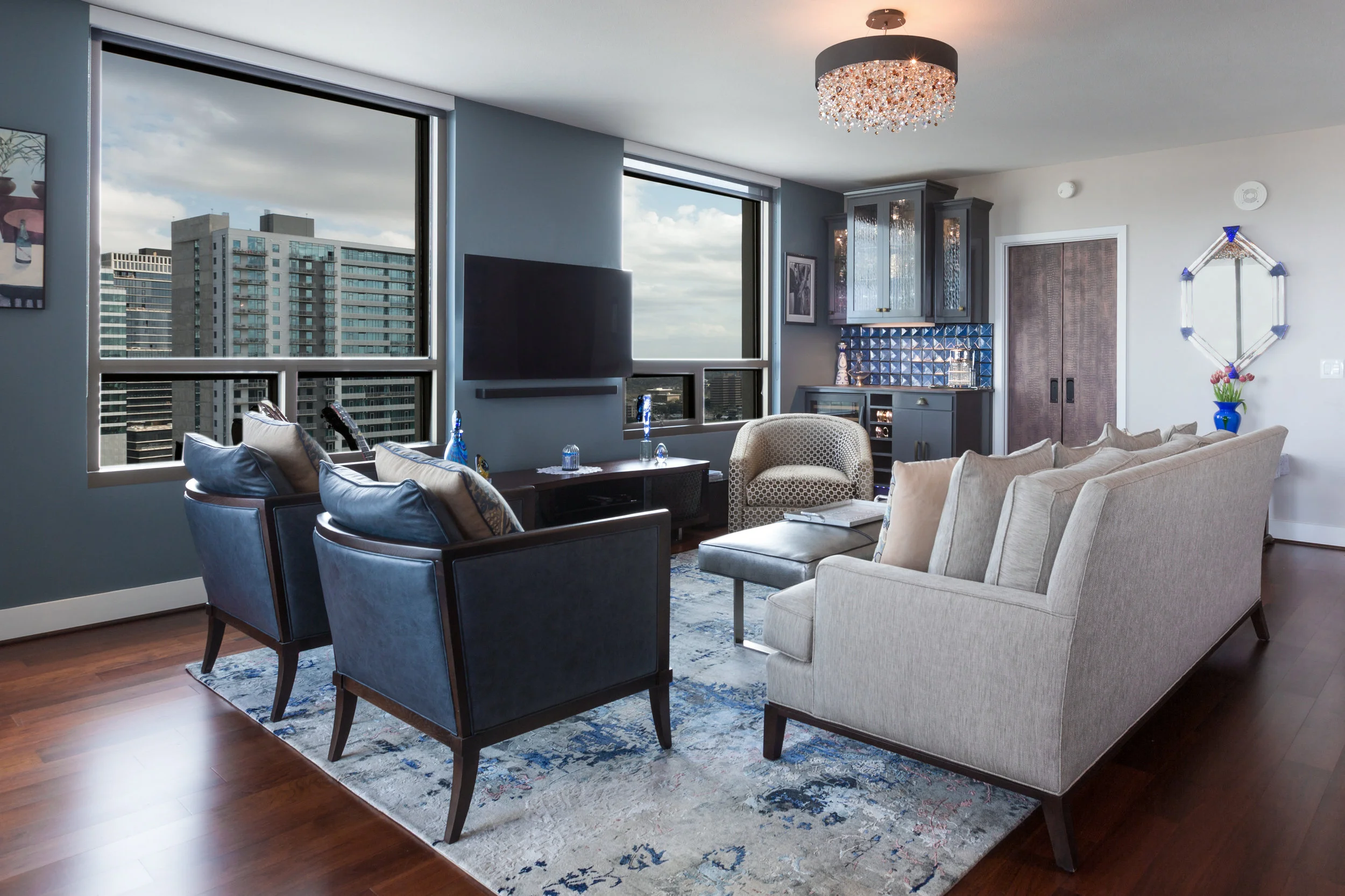 Eclectic Downtown Austin Condo
