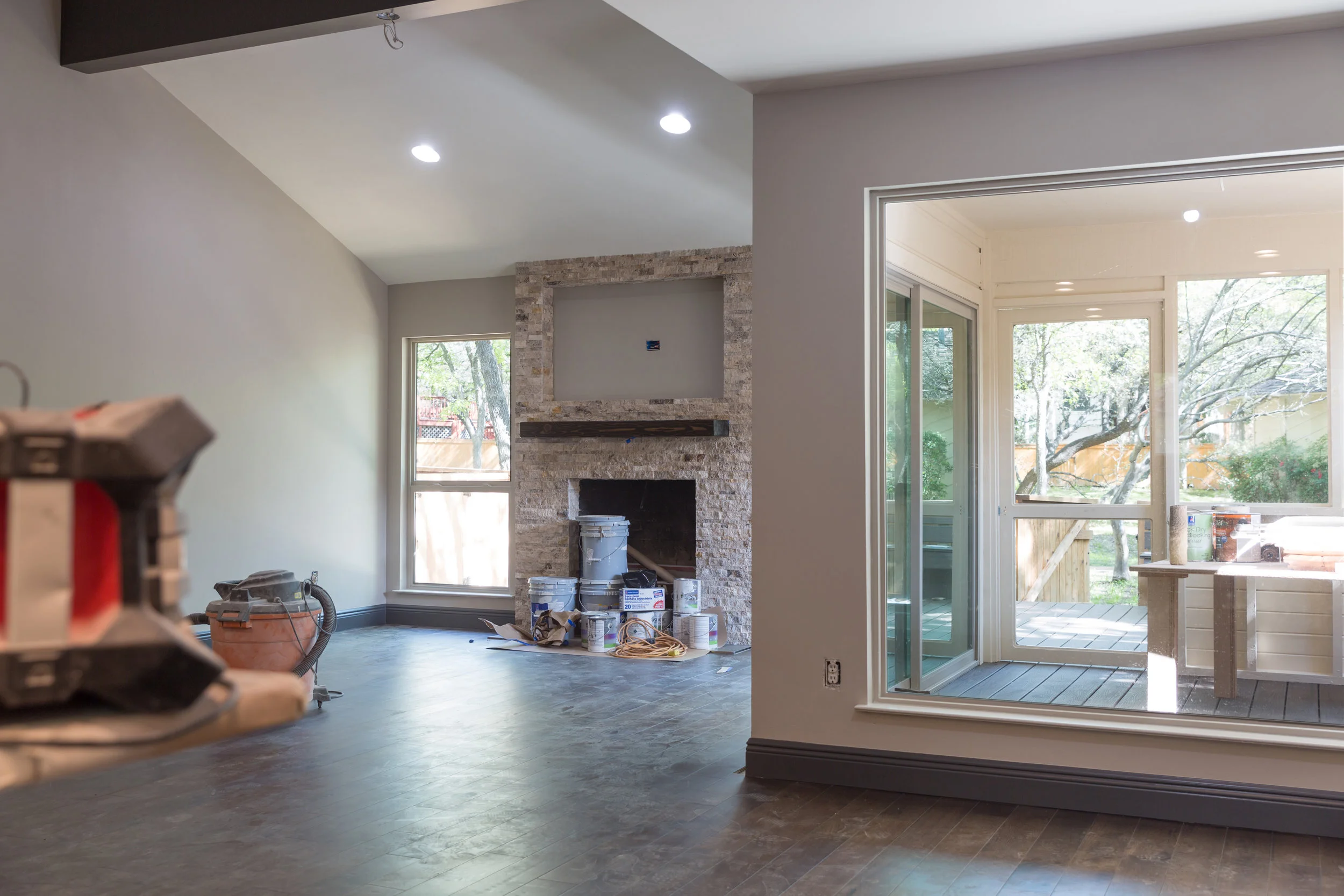How A Designer Flips Her Own New Home Part 3