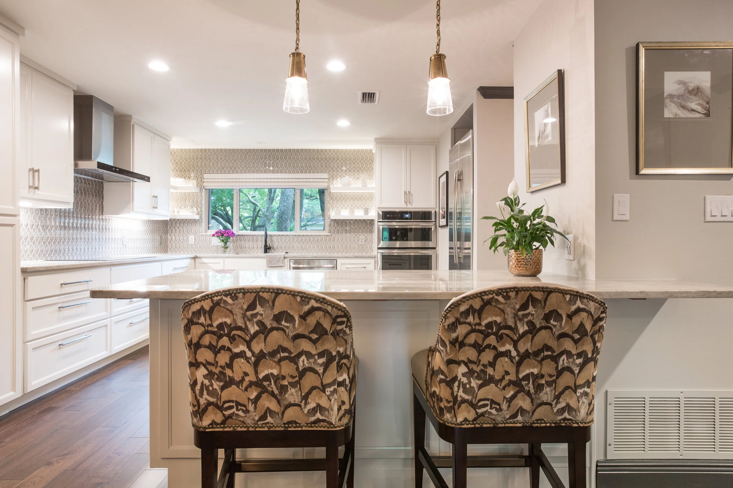 Central Austin Condo Renovation
