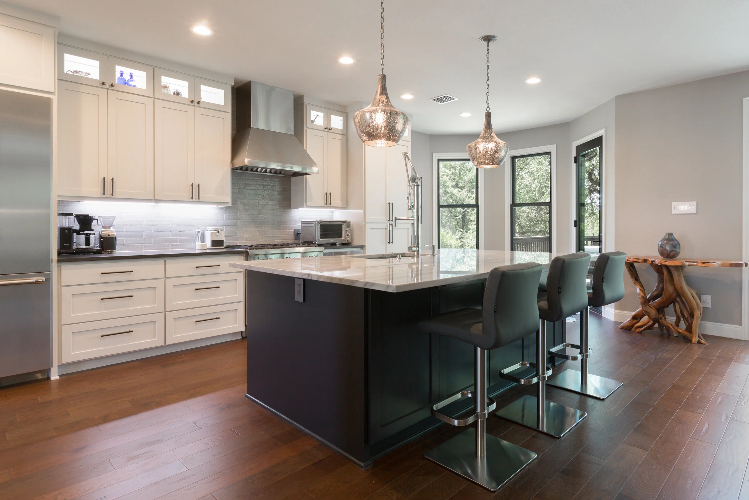 Shepherd Mountain Home Remodel 