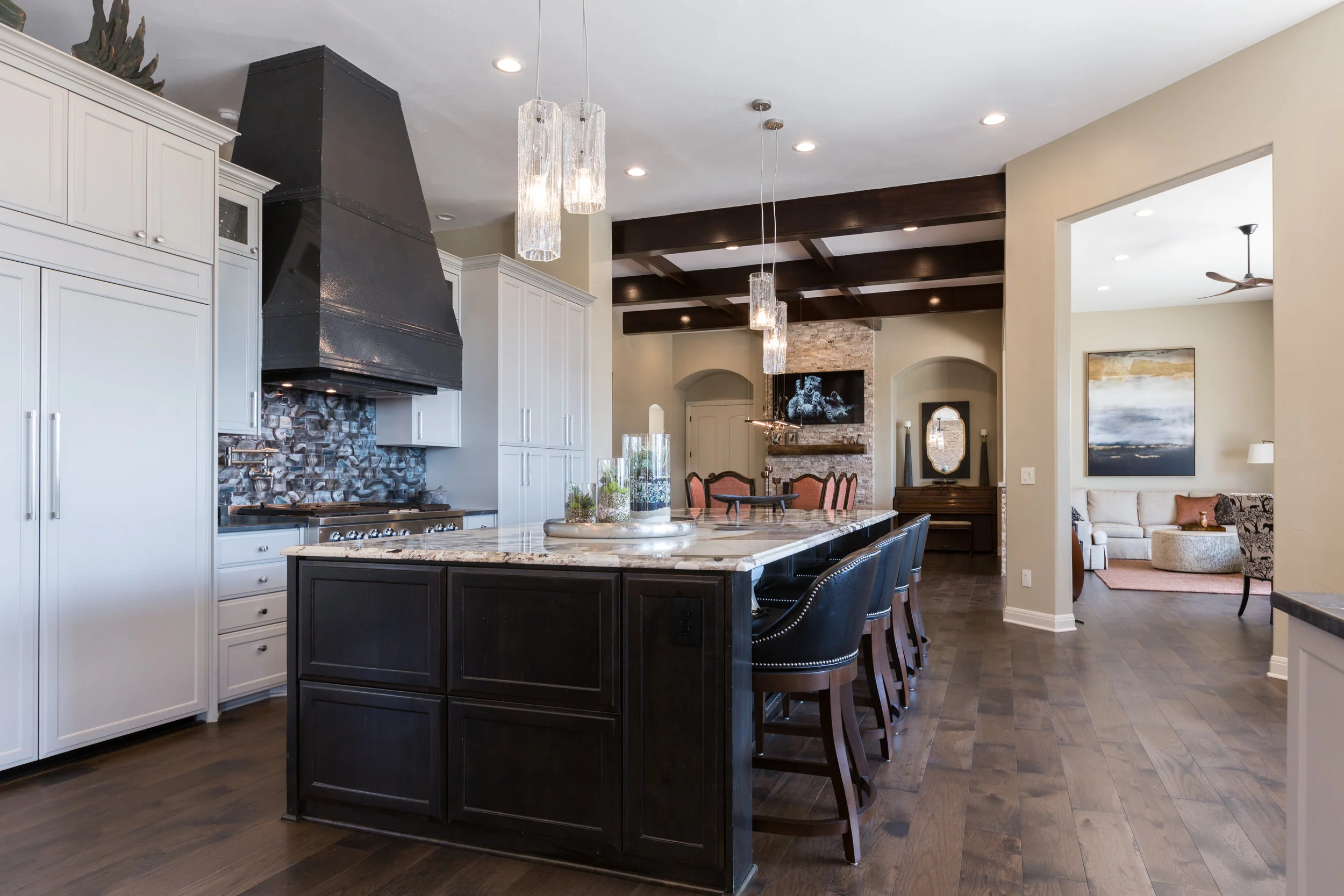 Luxury Living on Lake Travis- The House