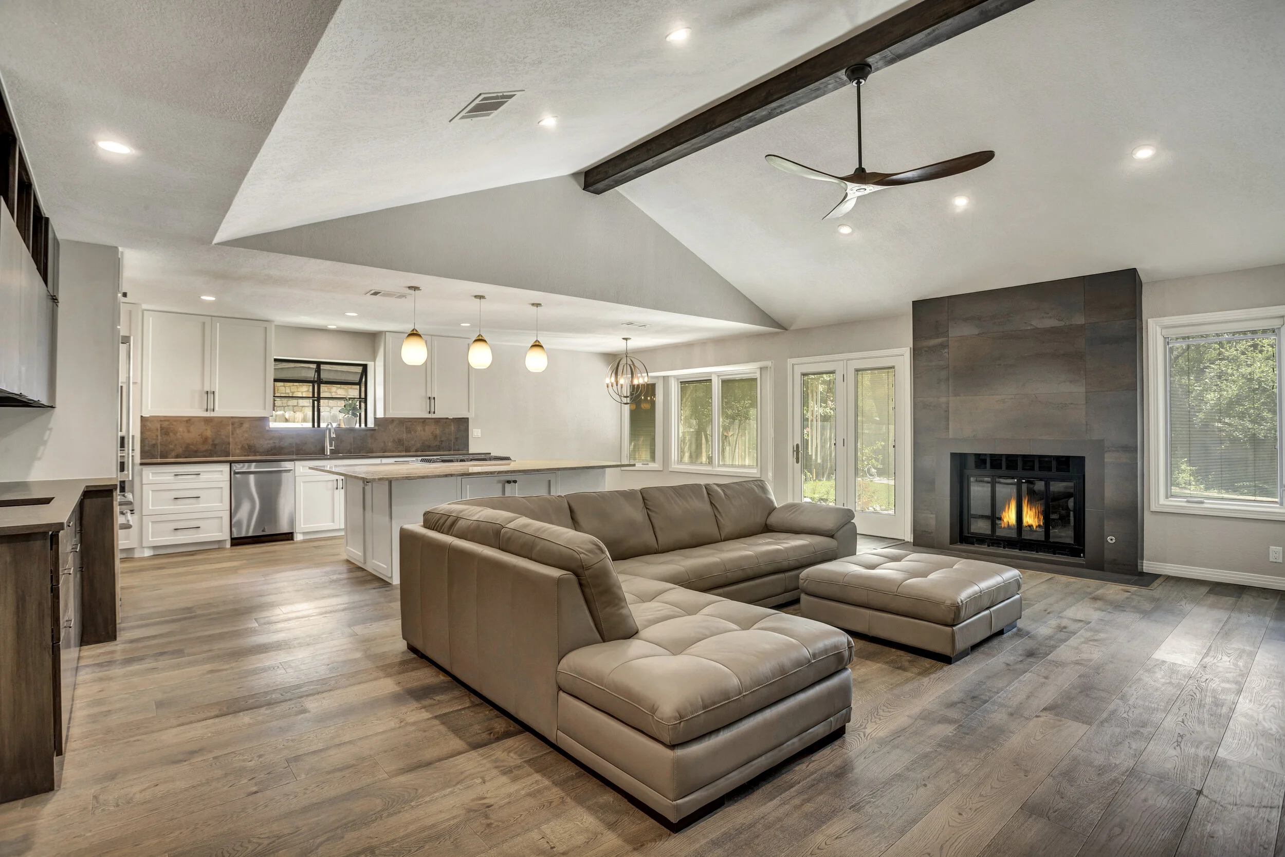 1980's Total Transformation