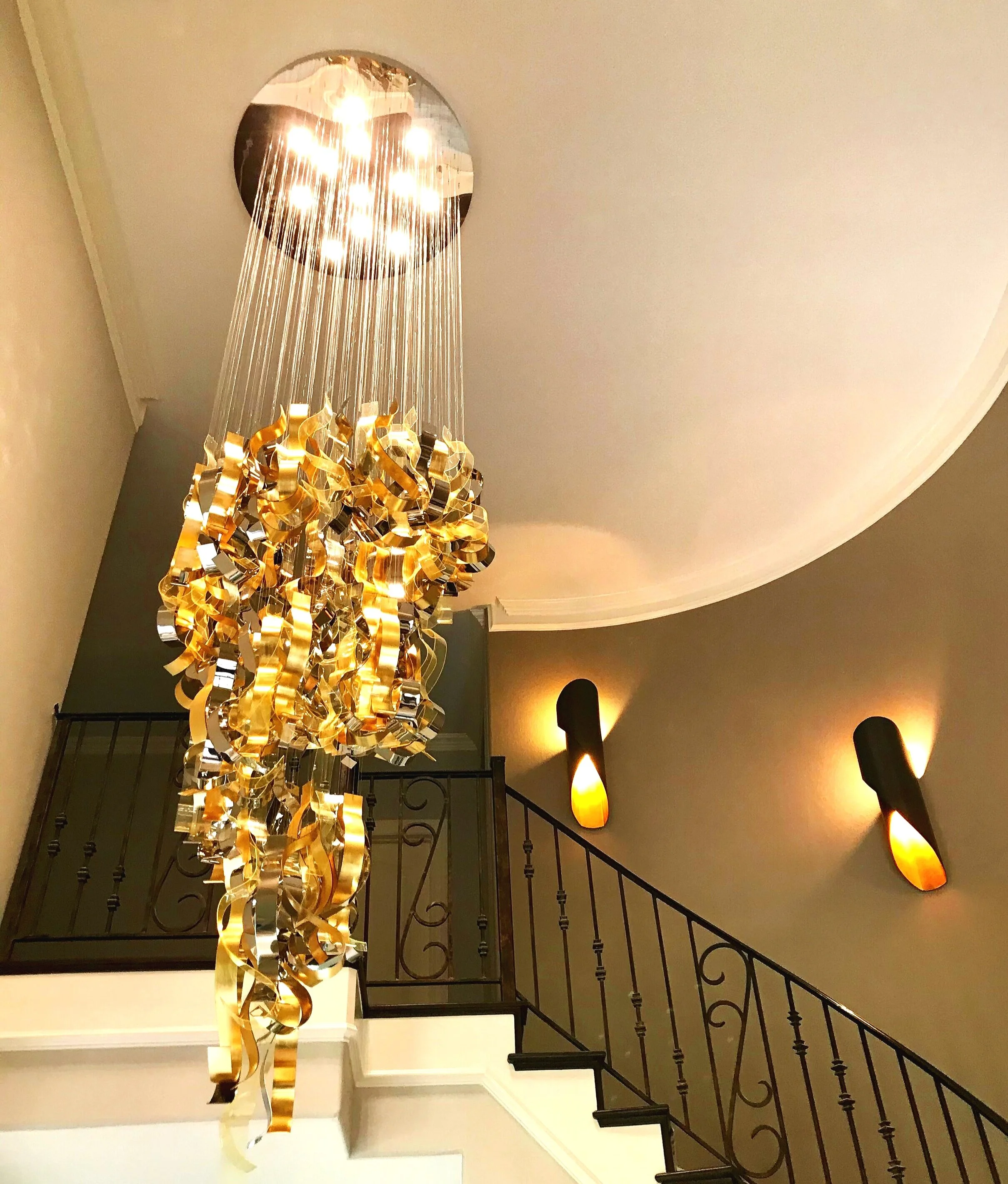 Custom Lighting