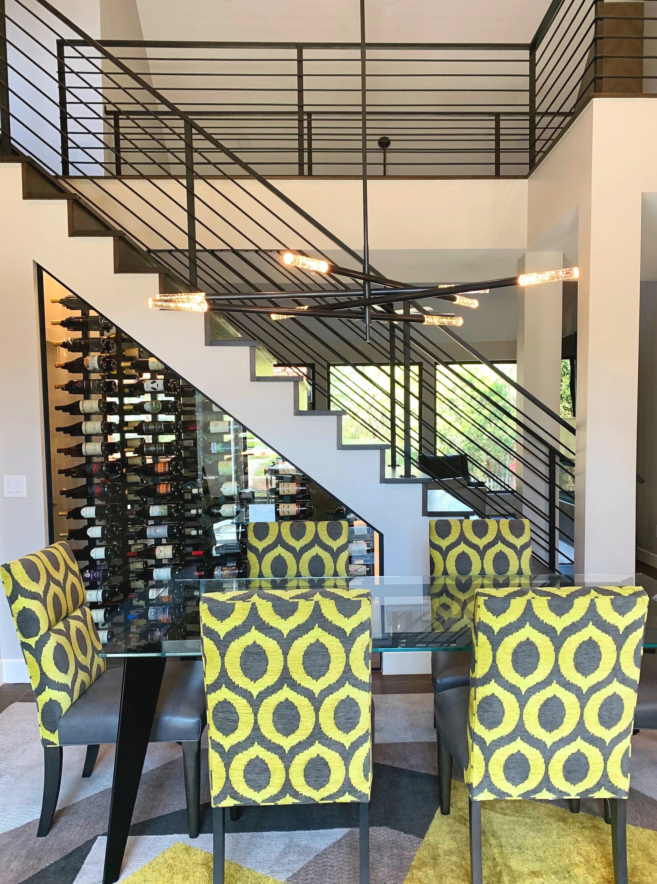 Custom Wine Storage