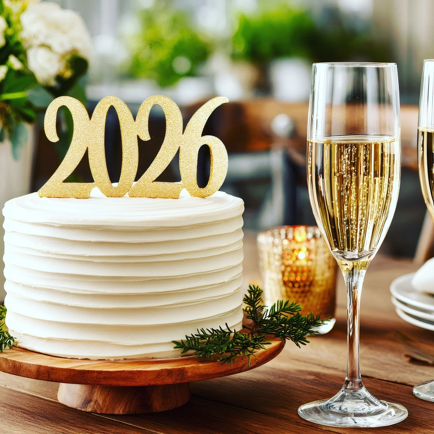 New Year, New Vibes!
We are updating our webpages, social media (check out our new Facebook page) and adding a small online store. Look for posts on the recent projects we've completed and new designs we are starting in 2026! Time to get the party st