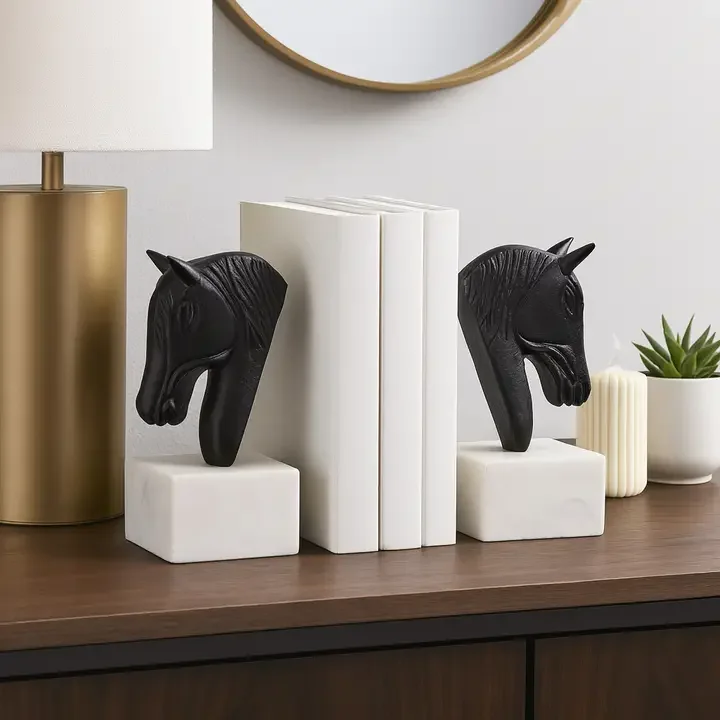 Horse Bookends.webp