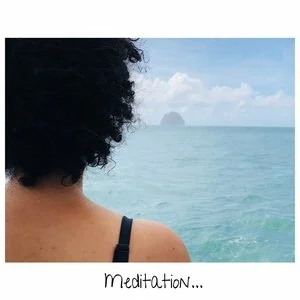 I regularly practice Zen Meditation, Kundalini Yoga and Qi Gong for greater balance and creativity #PhotoCredit: KZNPO_Martinique_Meditation