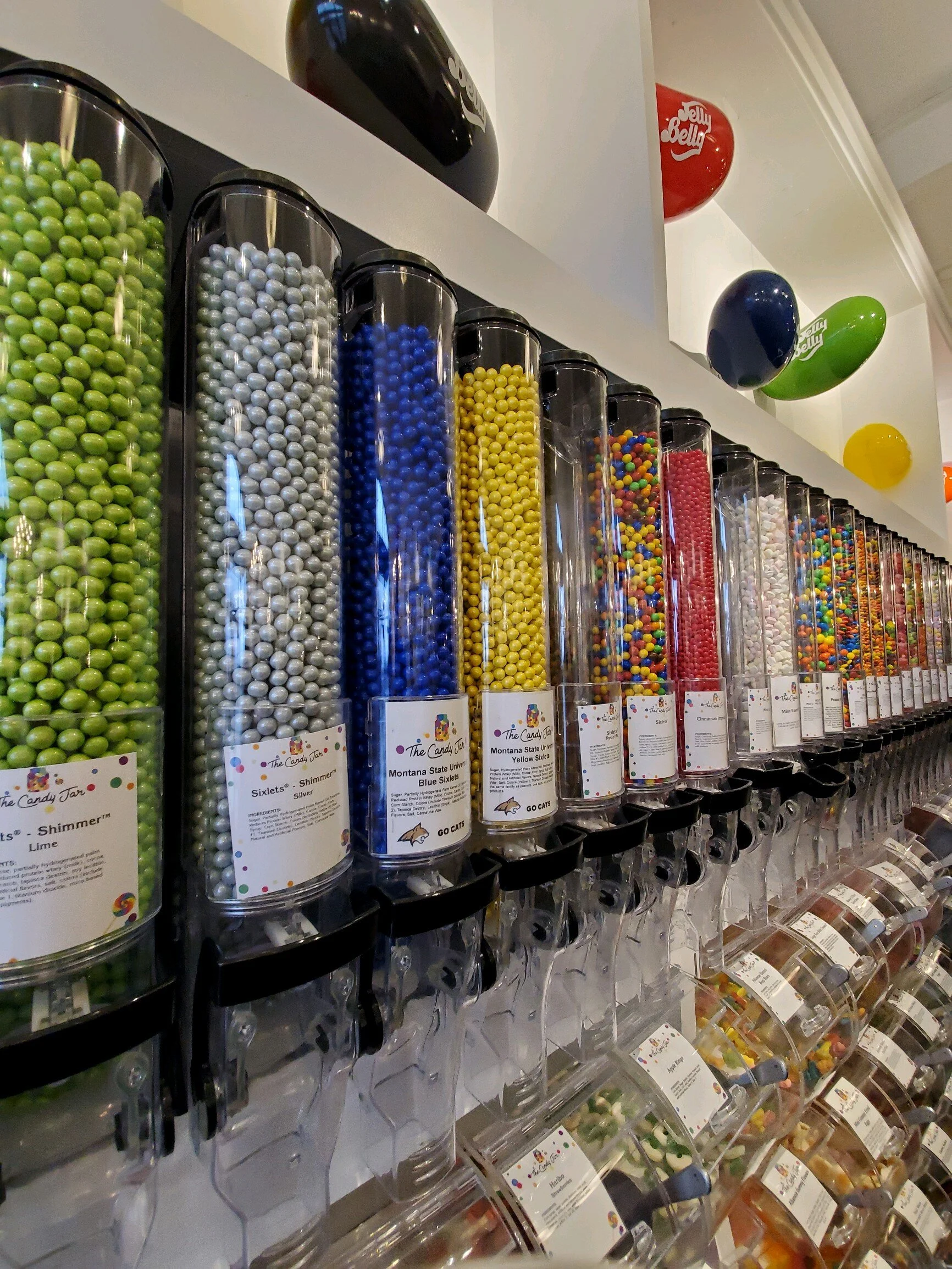 Order Menu — Candy Jar Bozeman