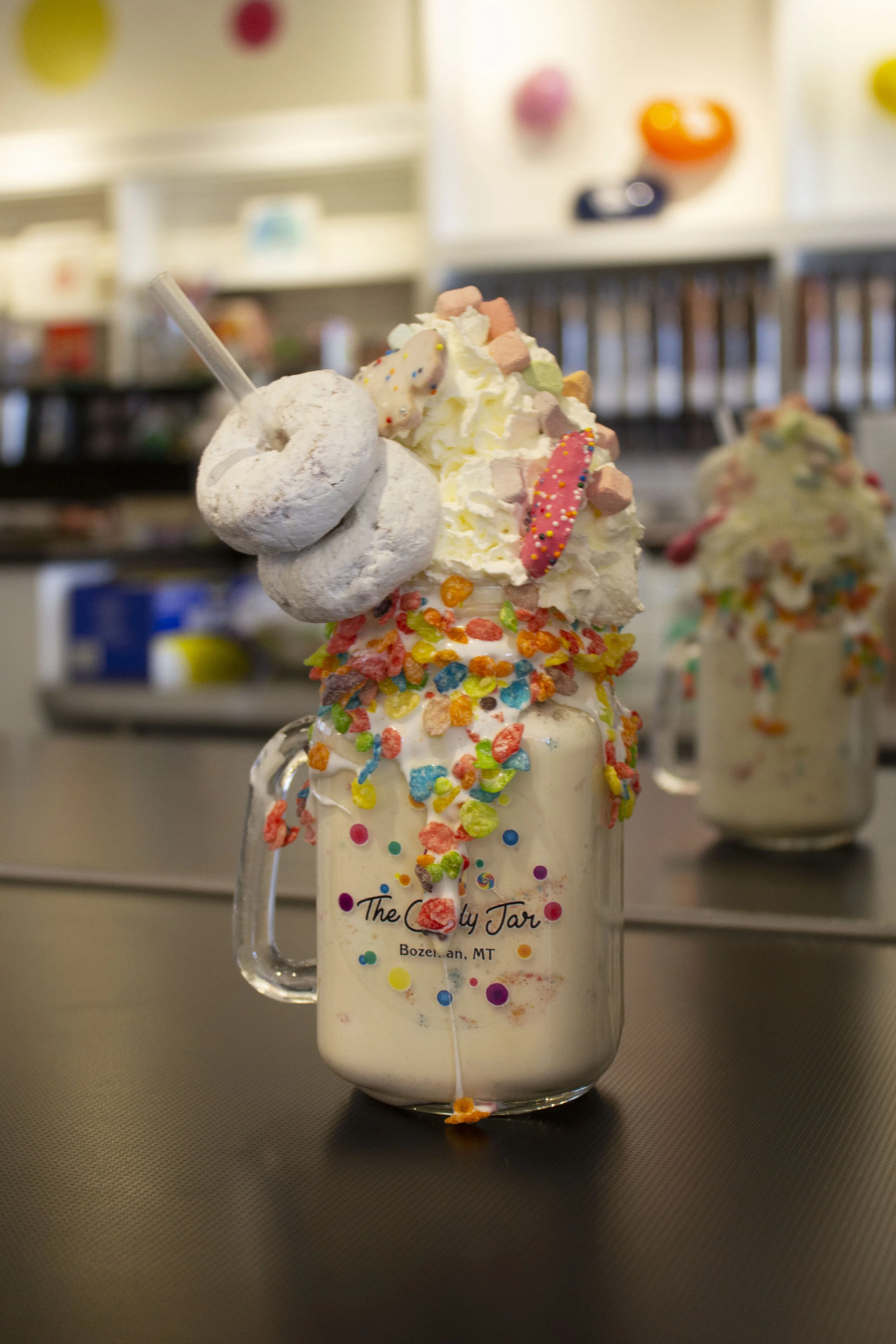 Order Menu — Candy Jar Bozeman