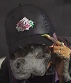 Limited Edition "TRAP HUNNiE$" StrapBack Cap