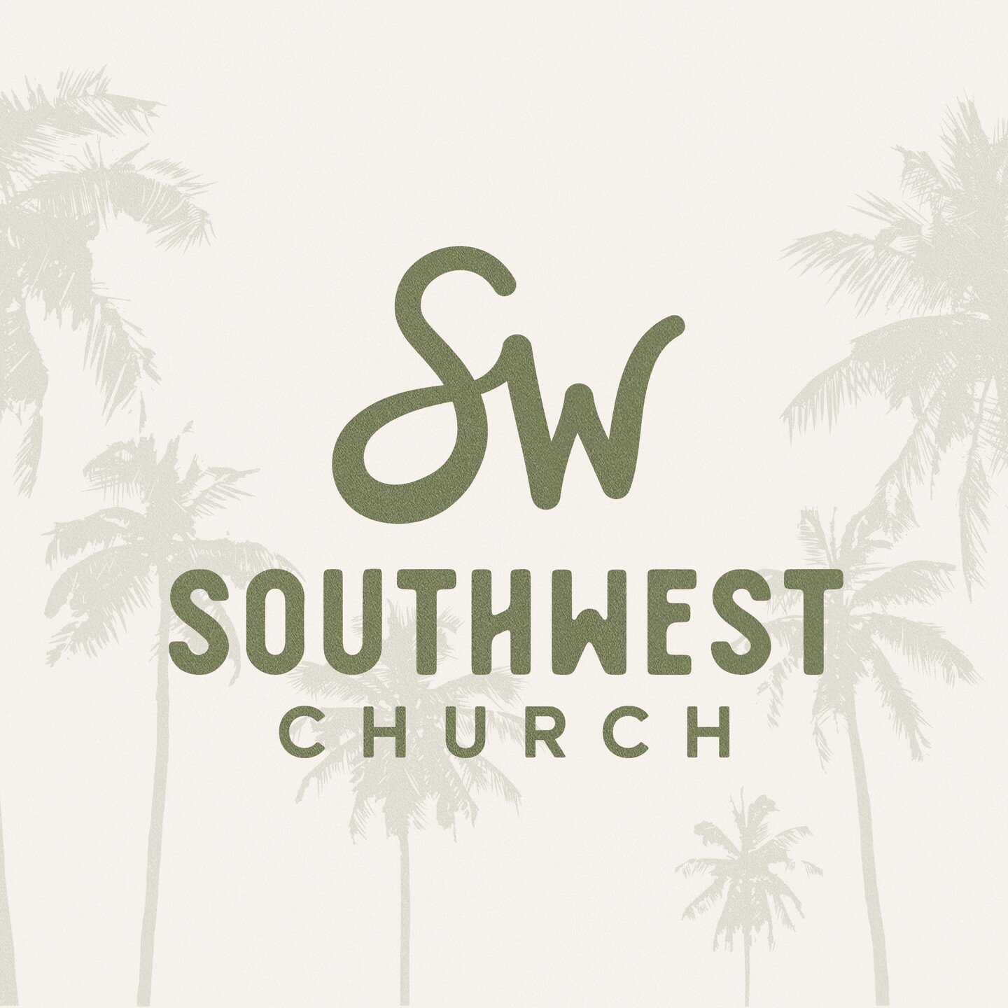 When I embarked on the journey with @southwestchurch and @aaronullah to design their new logo, the direction given in the brief was clear: create a mark incorporating S + W using a single line.

We did just that. And it tells a story. A story of disc