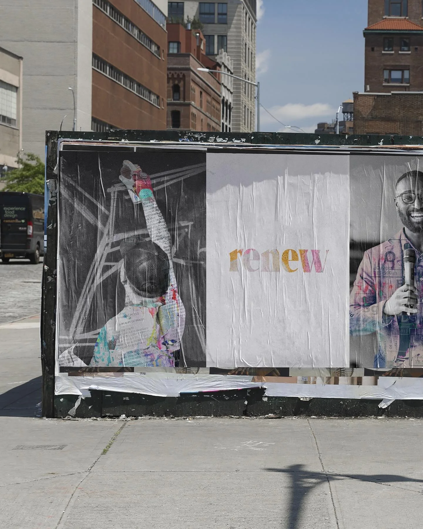 Got to collab with the @wearedreamcollective team earlier this year on the key art for Renew 25

Below are some words their team wrote about the event:

You&rsquo;re not just creative. You&rsquo;re called.
You see God in color, in rhythm, in metaphor