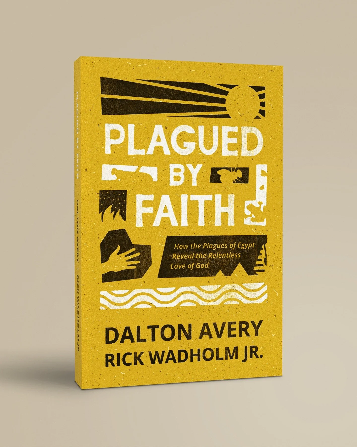 Love working with authors to support their written words through visual design.

Had the opportunity to provide art direction and design for the cover art on this self-published book written by Dalton Avery and Rick Wadholm Jr.

📚

Your project dese