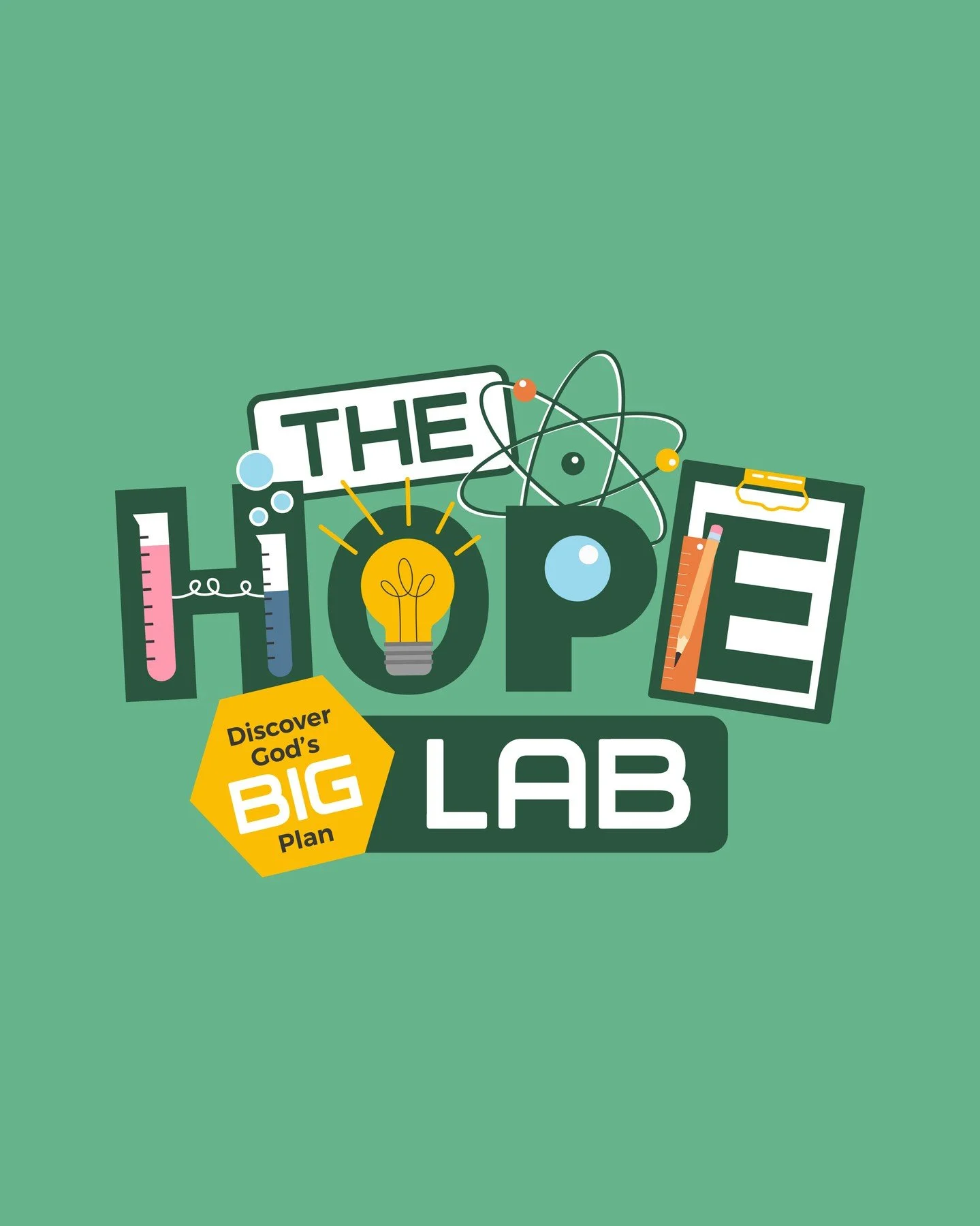 Playfulness + vibrancy + creativity were the elements fused together in the lab for this series title design created for @marinerskids 🔬

Absolutely love the heart and preparation and ideas that the Mariners Kids team brings to each project.