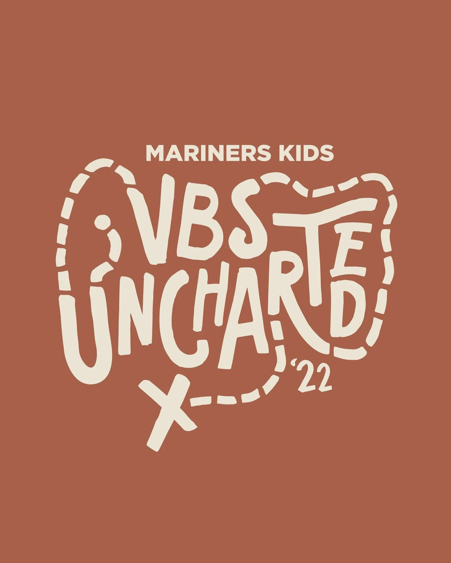 A title design that takes you on a journey. And it's still one of my favorites! Loved working with @marinerskids 4 years ago on the title design and visual identity for the @marinerschurch 2022 summer kids camp. And it's always fun seeing @timmonsmus