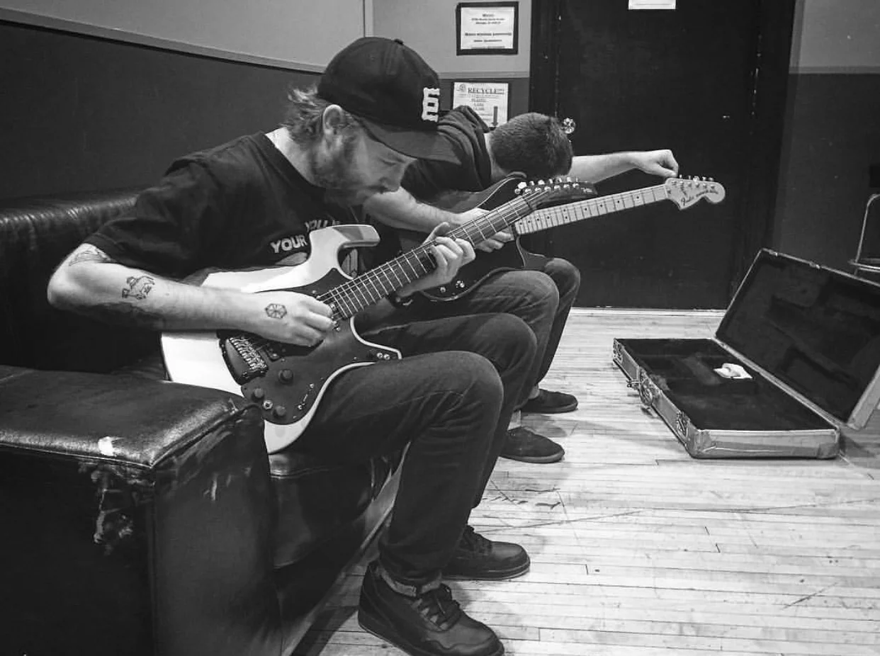 THIS WILL DESTROY YOU Chicago, IL: November 2016 Photo: Brent Eyestone